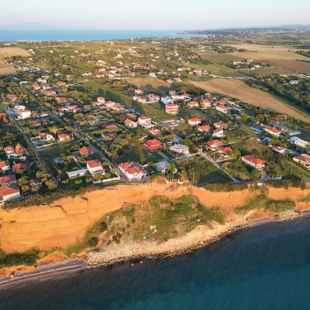 Thea Suites Potidea نيا بوتيدايا المظهر الخارجي الصورة