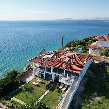 Thea Suites Potidea نيا بوتيدايا المظهر الخارجي الصورة