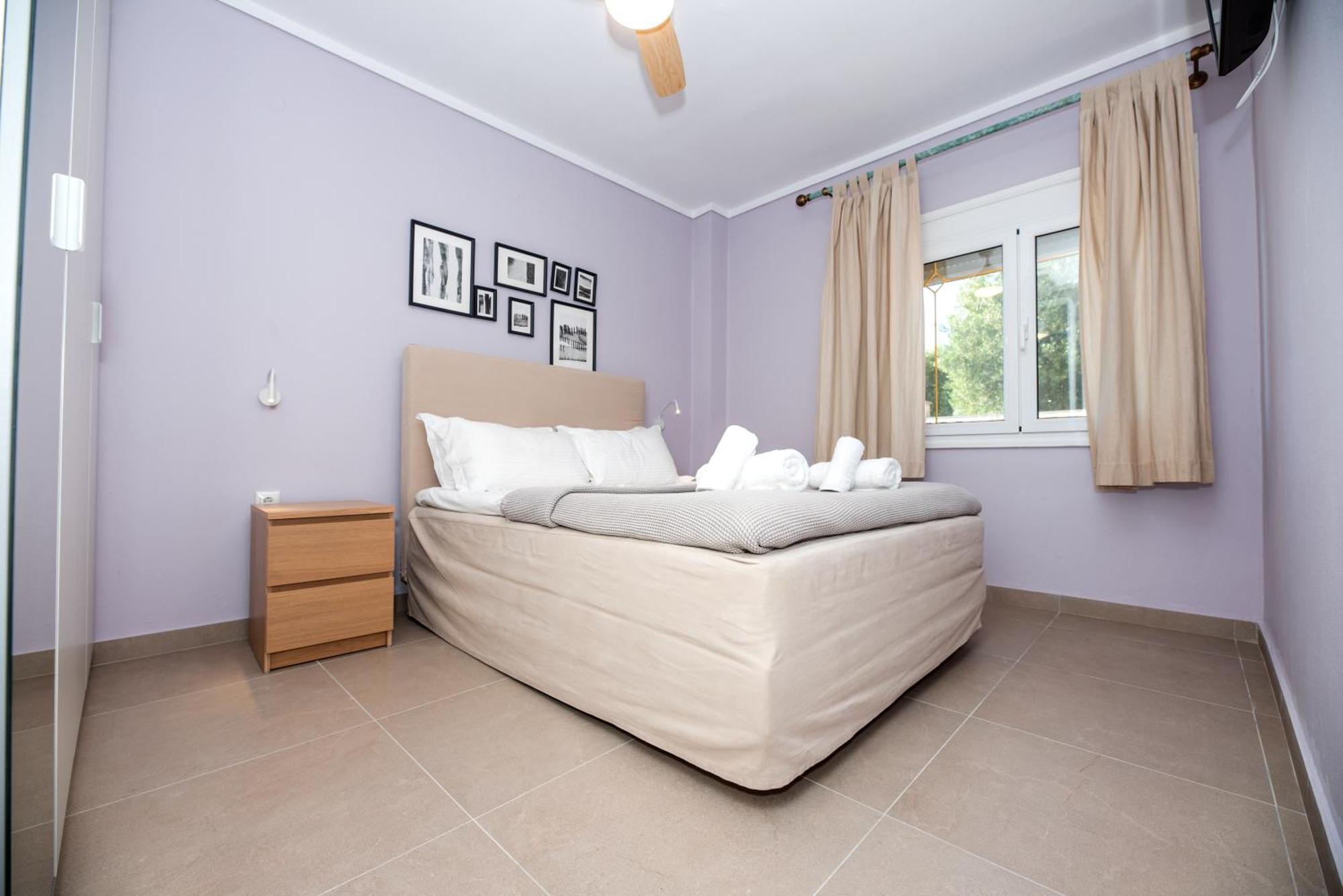 Thea Suites Potidea نيا بوتيدايا الغرفة الصورة