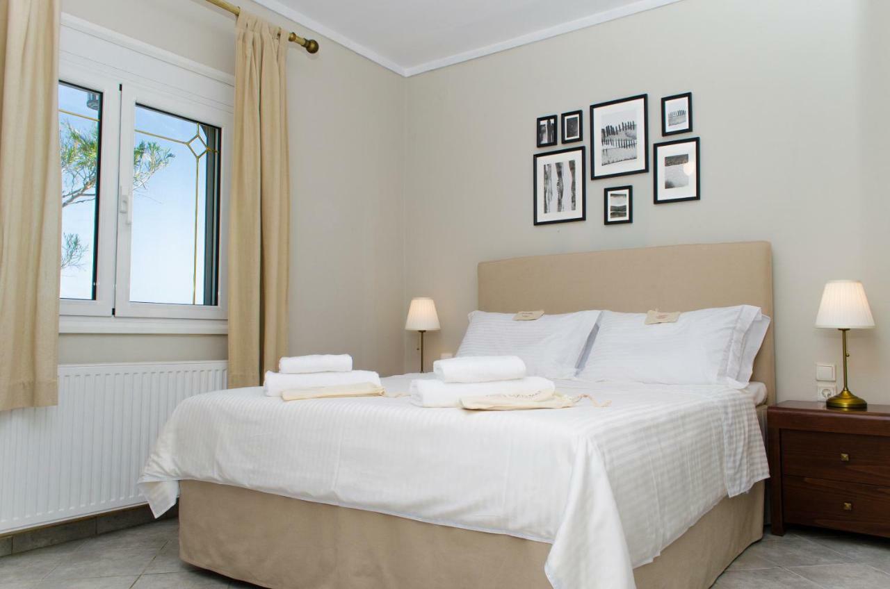 Thea Suites Potidea نيا بوتيدايا المظهر الخارجي الصورة