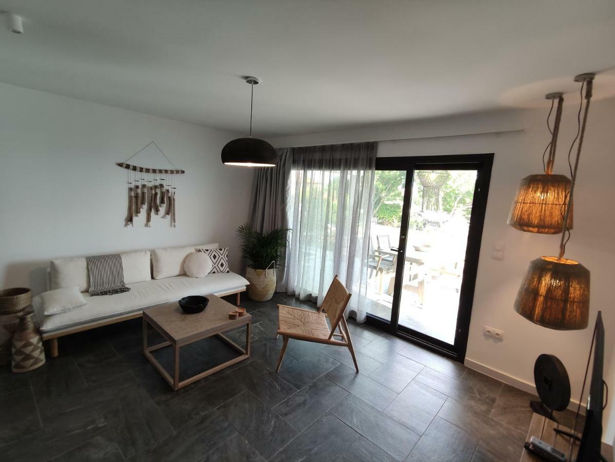Thea Suites Potidea نيا بوتيدايا المظهر الخارجي الصورة