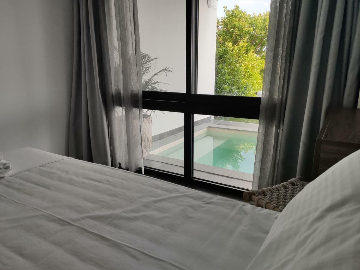 Thea Suites Potidea نيا بوتيدايا المظهر الخارجي الصورة