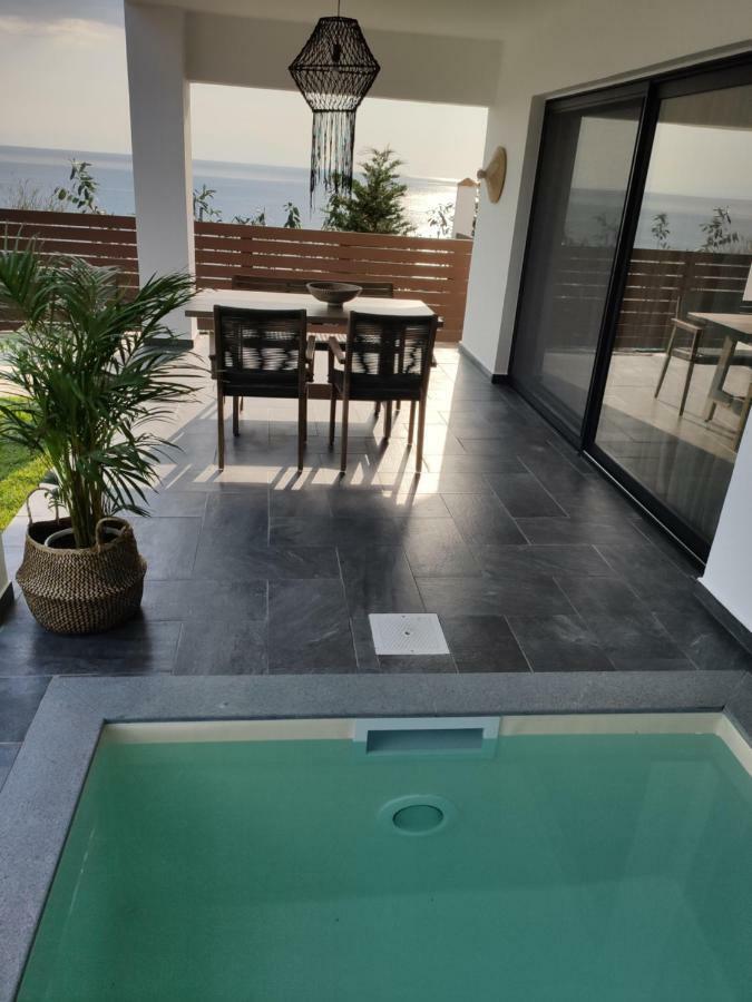Thea Suites Potidea نيا بوتيدايا المظهر الخارجي الصورة