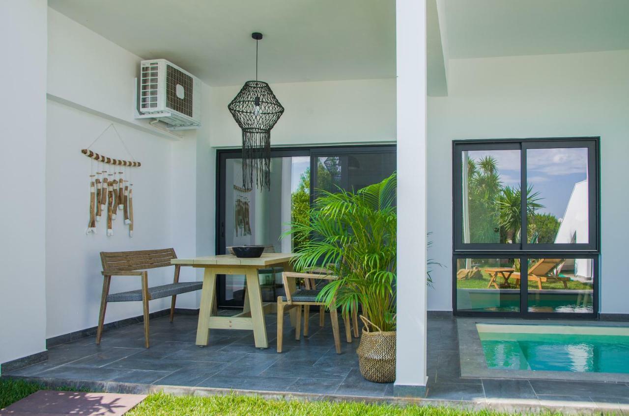 Thea Suites Potidea نيا بوتيدايا المظهر الخارجي الصورة