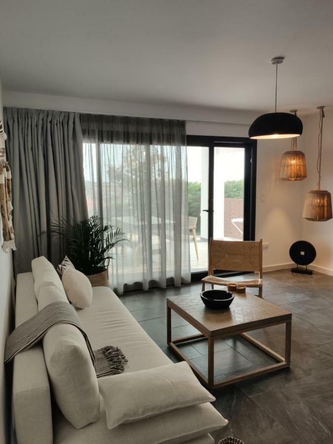 Thea Suites Potidea نيا بوتيدايا المظهر الخارجي الصورة