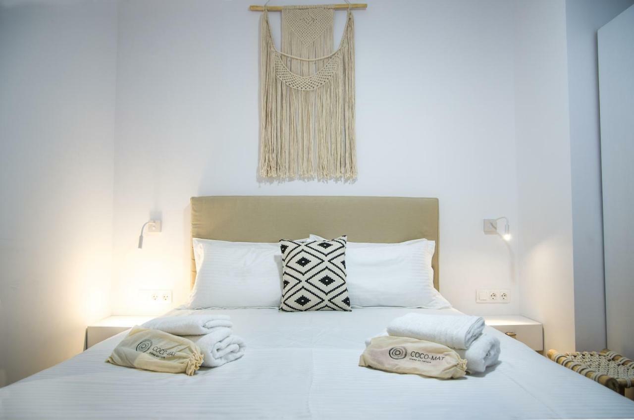 Thea Suites Potidea نيا بوتيدايا المظهر الخارجي الصورة