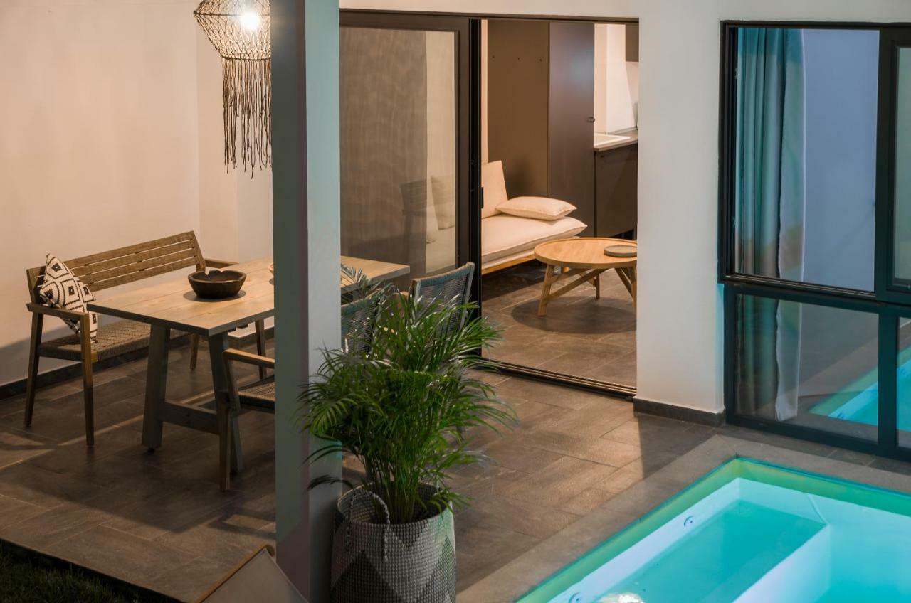 Thea Suites Potidea نيا بوتيدايا المظهر الخارجي الصورة