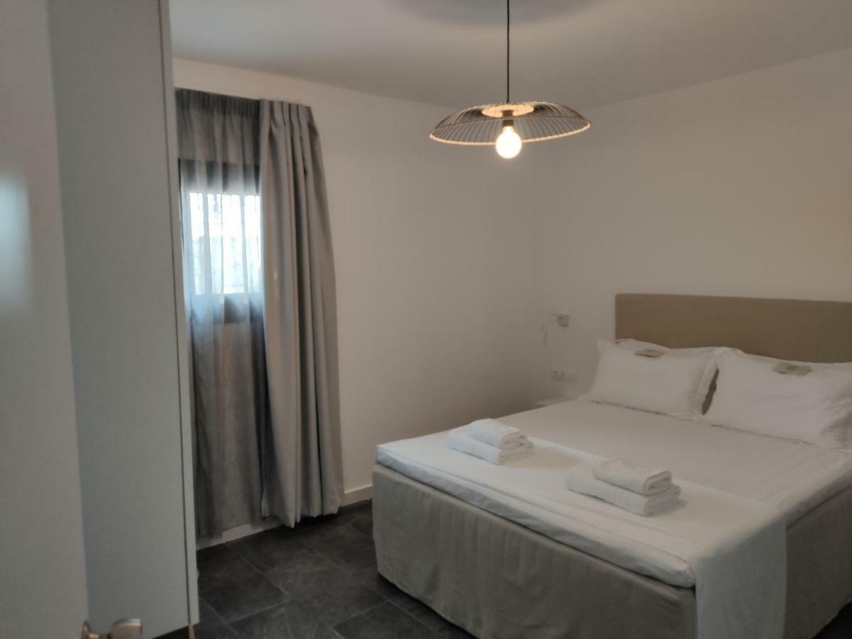 Thea Suites Potidea نيا بوتيدايا المظهر الخارجي الصورة