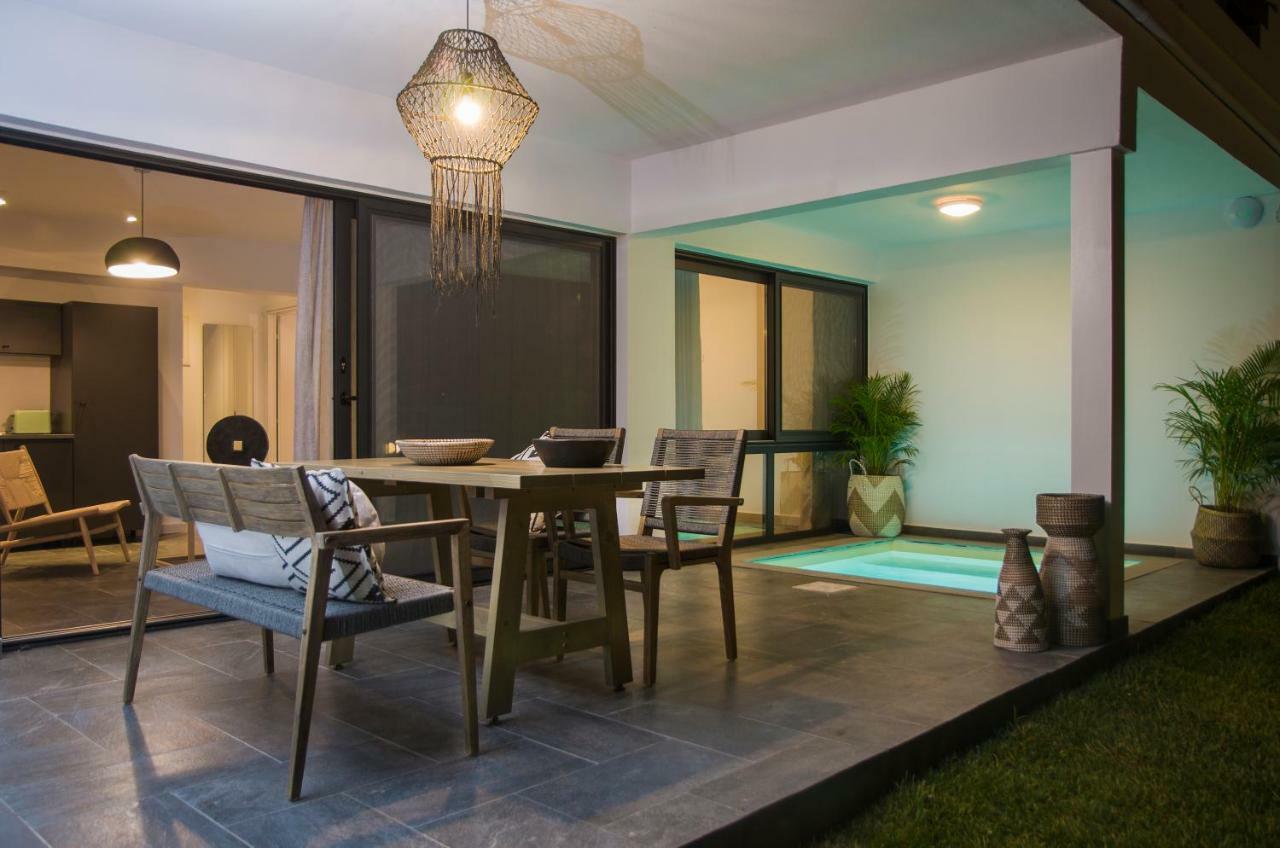 Thea Suites Potidea نيا بوتيدايا المظهر الخارجي الصورة