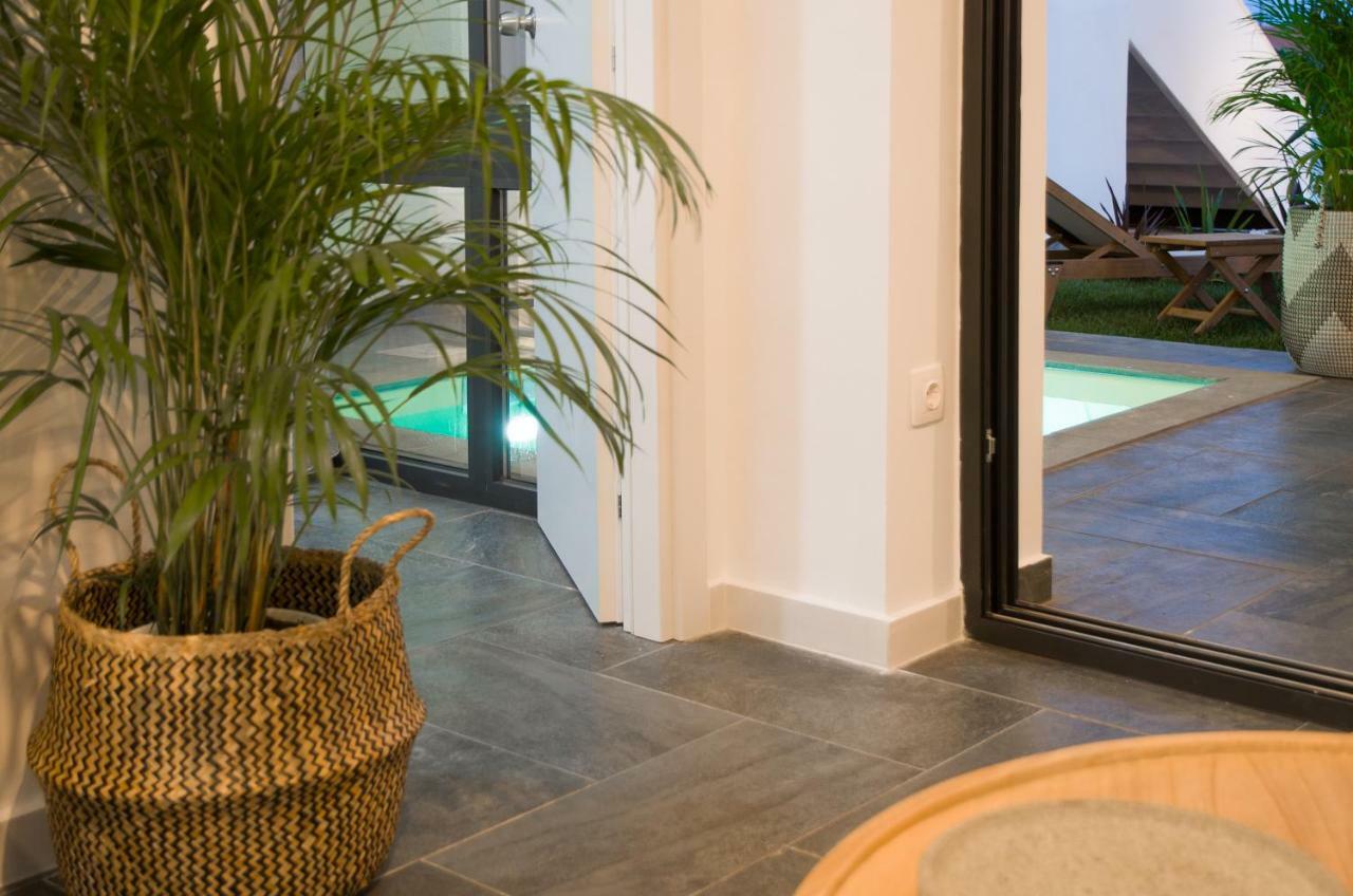 Thea Suites Potidea نيا بوتيدايا المظهر الخارجي الصورة