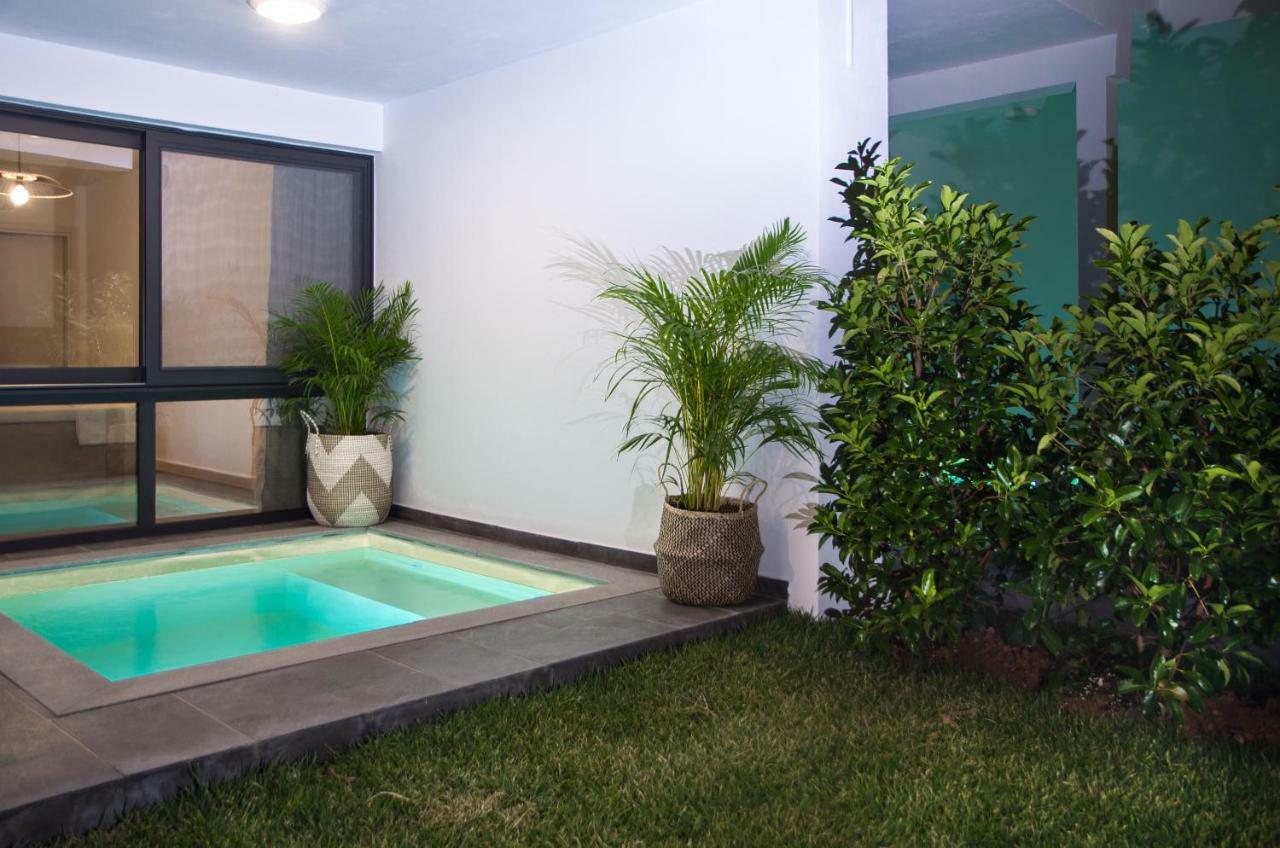 Thea Suites Potidea نيا بوتيدايا المظهر الخارجي الصورة
