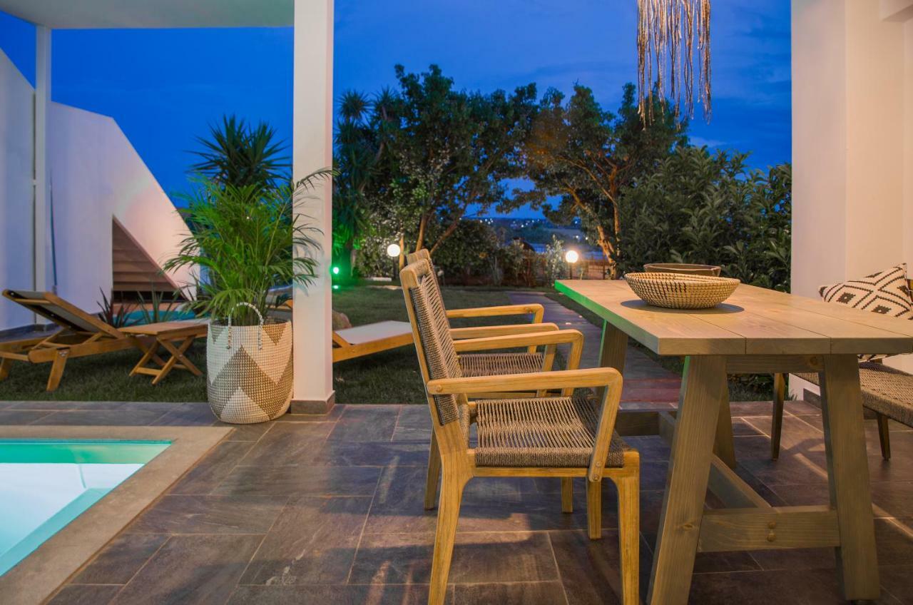 Thea Suites Potidea نيا بوتيدايا المظهر الخارجي الصورة