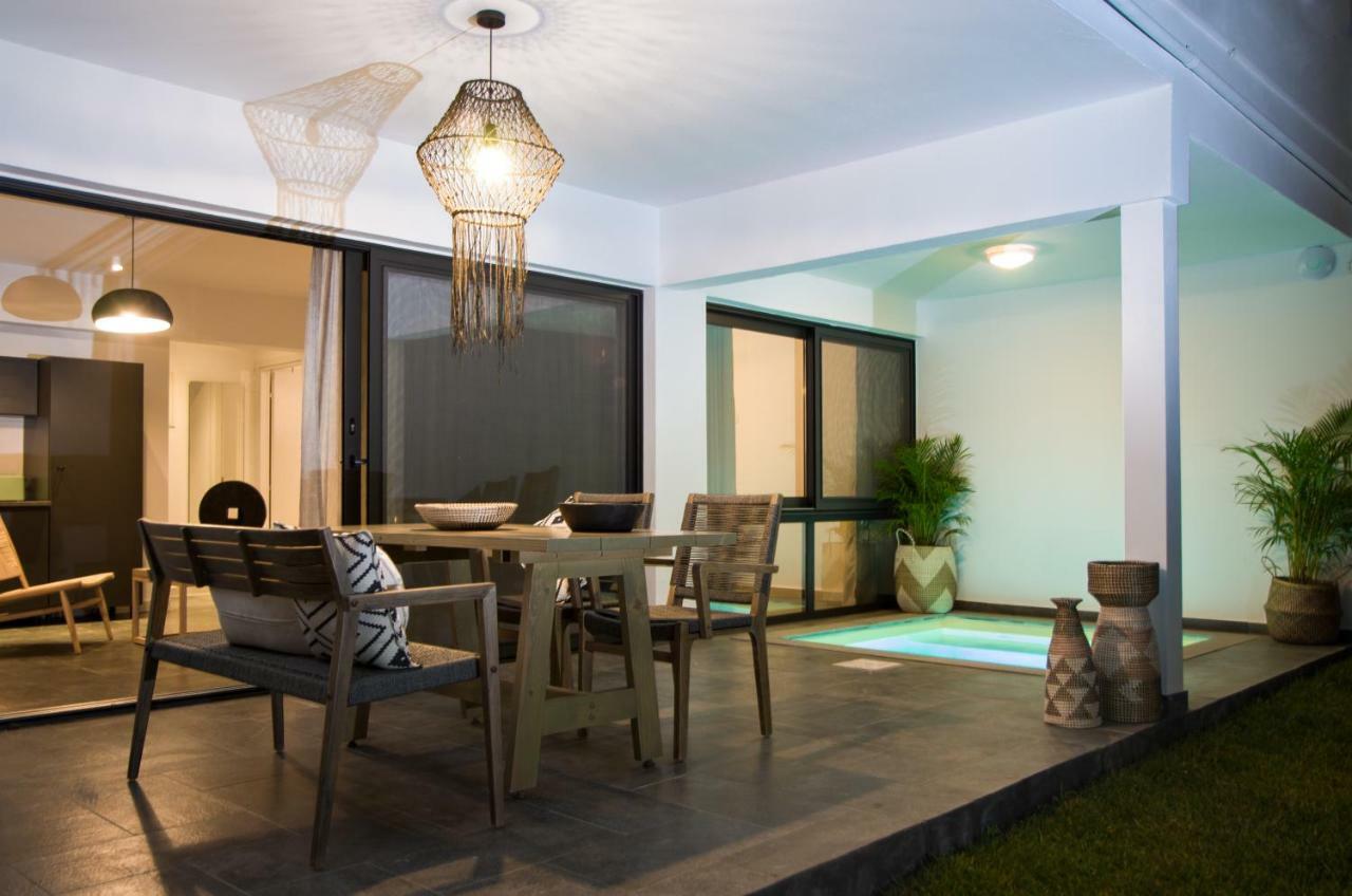 Thea Suites Potidea نيا بوتيدايا المظهر الخارجي الصورة