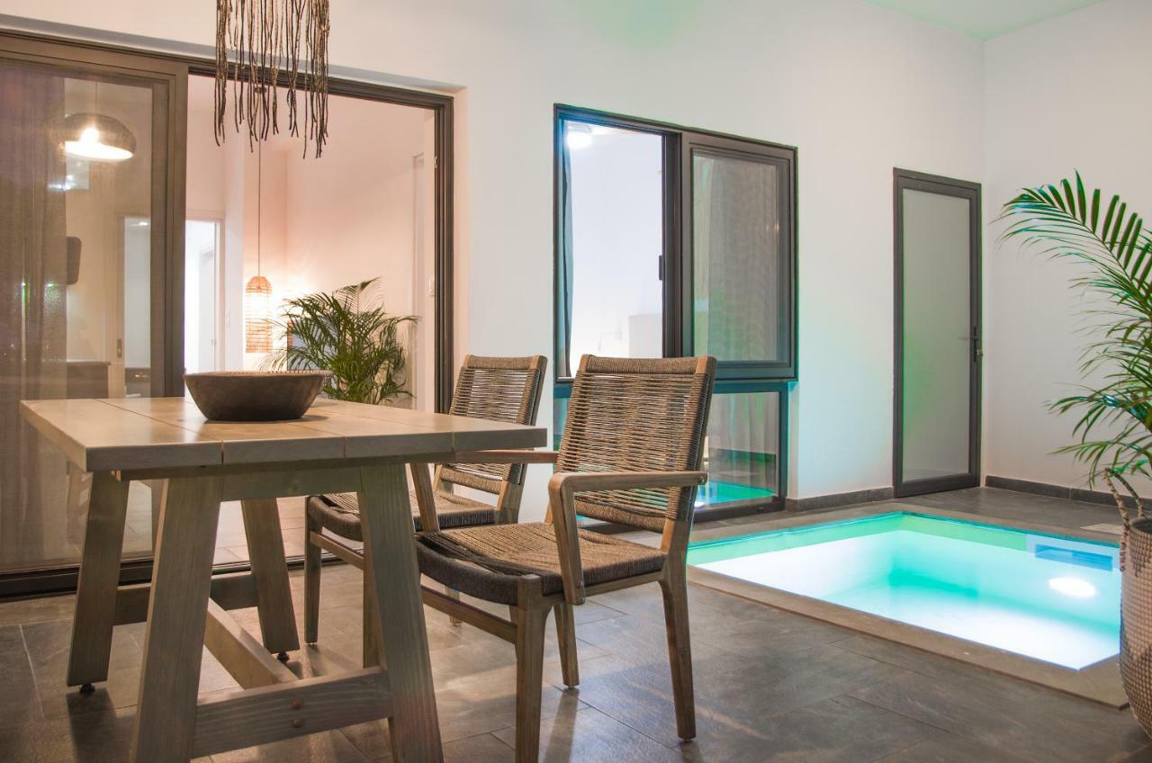 Thea Suites Potidea نيا بوتيدايا المظهر الخارجي الصورة