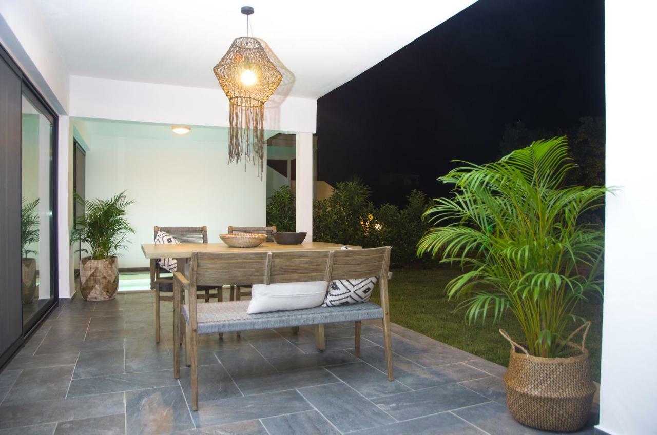 Thea Suites Potidea نيا بوتيدايا المظهر الخارجي الصورة