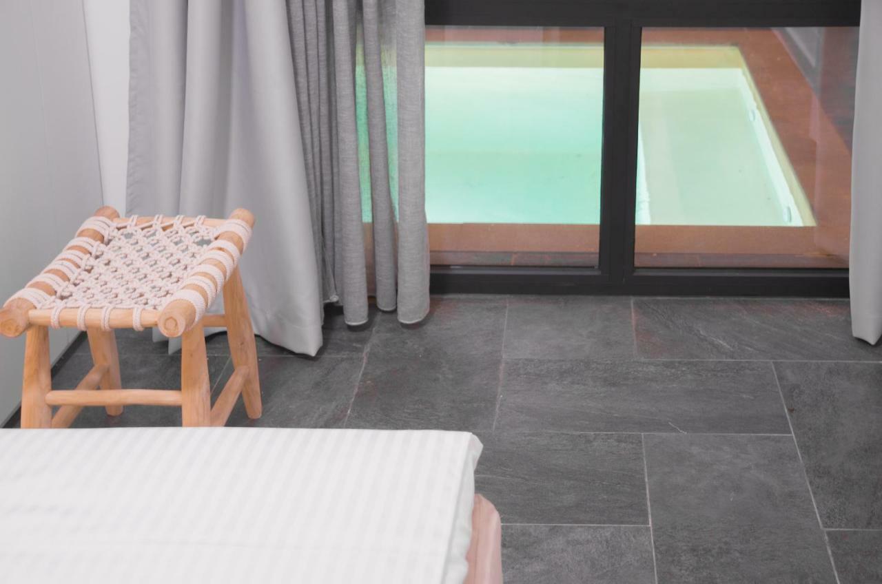 Thea Suites Potidea نيا بوتيدايا المظهر الخارجي الصورة